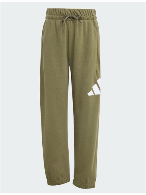 lk bl ft jog ADIDAS | KB9668CRLI WHITE